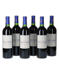 Chateau Lafon La Tuilerie 2013 (6 Fl.)