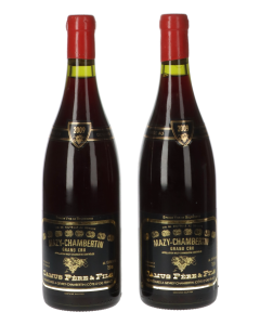 Domaine Camus Mazis Chambertin 2009 (2 Fl)