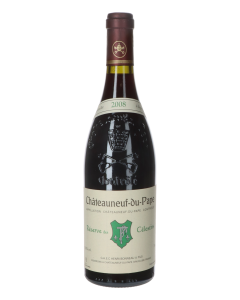 Henri Bonneau Chateauneuf-du-Pape Reserve des Celestins 2008