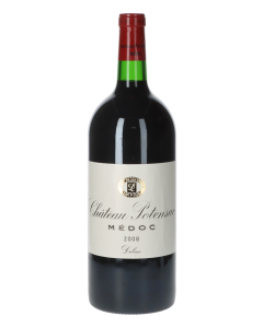  Chateau Potensac 2008 Doppelmagnum