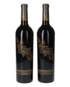 Columbia Crest Cabernet Reserve 2005 (2 Fl.)