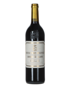 Chateau Pichon Longueville Comtesse de Lalande 2008