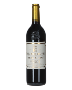 Chateau Pichon Longueville Comtesse de Lalande 2008