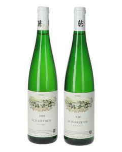 Egon Müller Riesling "Scharzhof" 2009 (2 Fl.)