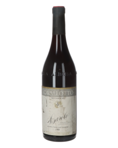 Cavallotto Bricco Boschis Vigna San Giuseppe 1988