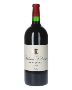 Chateau Potensac 2008 Doppelmagnum