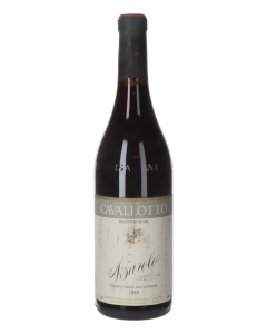 Cavallotto Bricco Boschis Vigna San Giuseppe 1988
