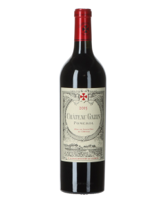 Chateau Gazin 2015