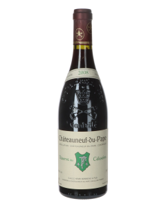Henri Bonneau Chateauneuf-du-Pape Reserve des Celestins 2008