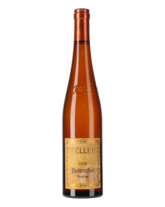 Keller Pettenthal Riesling trocken GG 2009