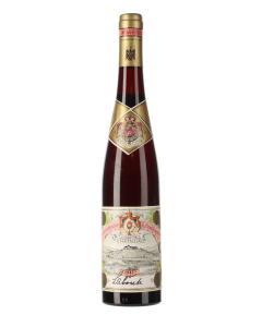 Schloss Johannisberg Riesling Beerenauslese Rosa-Goldlack 1943