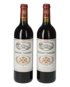 Chateau Camensac Haut Medoc 1999 (2 Fl.) 