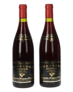 Domaine Camus Chambertin 2009 (2 Fl)