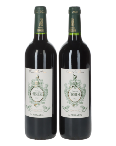 Chateau Ferriere 2007 (2 Fl.)
