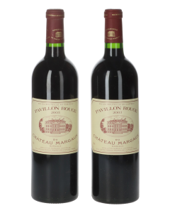 Pavillon Rouge du Chateau Margaux 2003 (2 FL )
