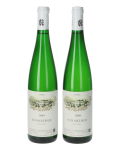 Egon Müller Riesling "Scharzhof" 2009 (2 Fl.)