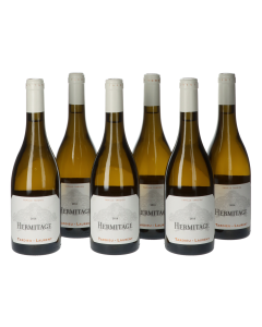 Tardieu Laurent Hermitage Blanc 2016 (6 Fl.)