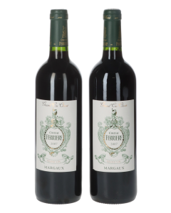 Chateau Ferriere 2007 (2 Fl.)
