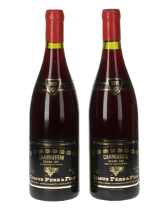 Domaine Camus Chambertin 2009 (2 Fl)