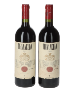 Antinori Tignanello 2006 (2 Fl.)
