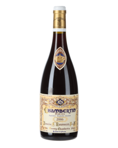 Armand Rousseau Chambertin Grand Cru 2006