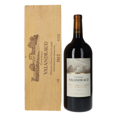 Chateau Valandraud 2012 Doppelmagnum