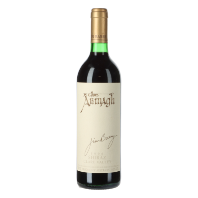Jim Barry The Armagh Shiraz 1996