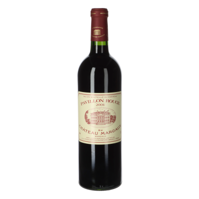 Chateau Margaux Pavillon Rouge 2004