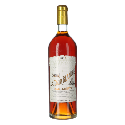 Chateau La Tour Blanche 1944