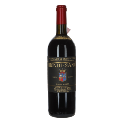 Biondi Santi Brunello di Montalcino 1993