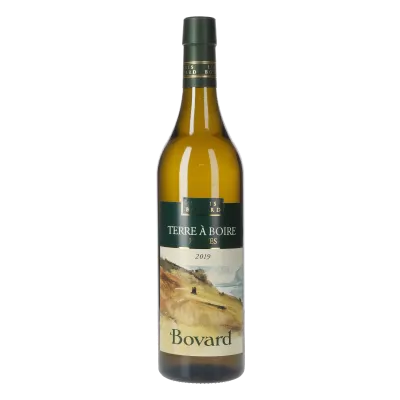 Domaine Louis Bovard Chasselas Terre a Boire Epesses AOC 2019