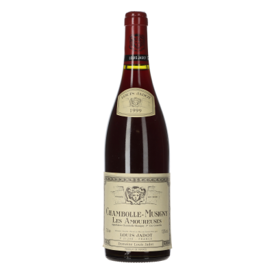 Louis Jadot Les Amoureuses 1er Cru Chambolle-Musigny 1999