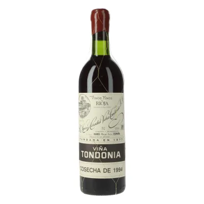 Lopez de Heredia -  Vina Tondonia Tinto Gran Reserva 1994