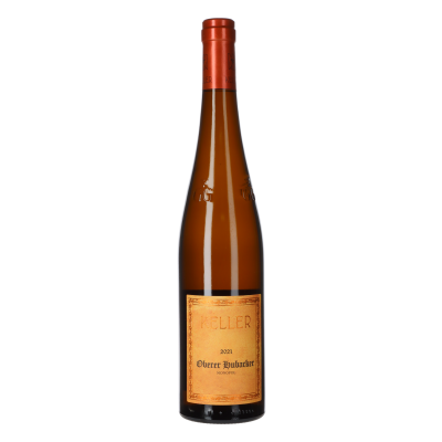 Klaus Peter Keller Hubacker RieslingGrosses Gewächs 2021