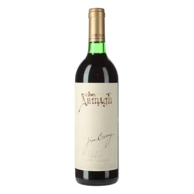 Jim Barry Shiraz The Armagh 1997