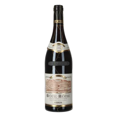 Guigal Cote Rotie La Mouline 2006 