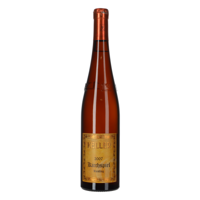 Klaus Peter Keller Riesling Kirchspiel GG 2007 (Risikoflasche)
