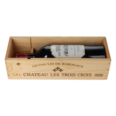 Chateau Les Trois Croix 2010 Magnum