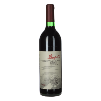 Penfolds Bin 707 Cabernet Sauvignon 1998