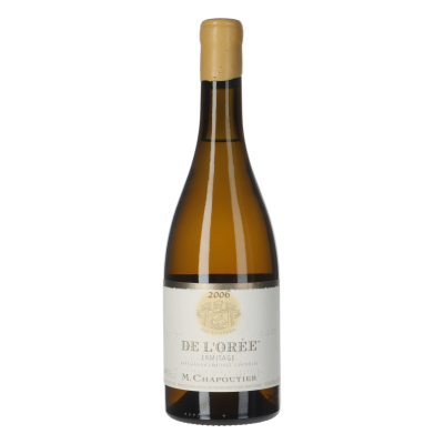 M. Chapoutier Ermitage de l' Oree 2006