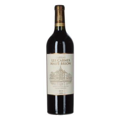 Chateau Les Carmes Haut-Brion 2015