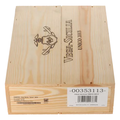 Vega Sicilia Unico 2013