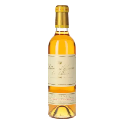 Chateau d'Yquem lur Saluces 1999 0,375l