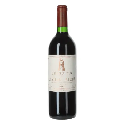Chateau Latour 1er Cru 1992