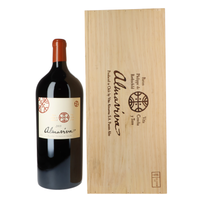 Almaviva 2015 Imperiale in Holzkiste