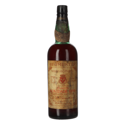Burmester Novidade Reserva 1890