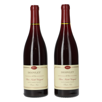 Deovlet Bien Nacido Vineyard Pinot Noir 2013 (2 Fl.)