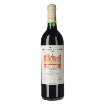 Les Carmes Haut-Brion 1990