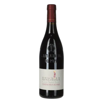 Clos Saint Jean Chateauneuf du Pape Deus Ex Machina 2017