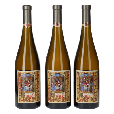 Marcel Deiss Mambourg 2016 (3 Fl.)